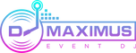 DJ Maximus Logo – Event DJ Frankfurt